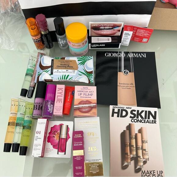 Sephora Makeup Minis lot - Picture 1 of 7